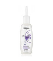 L'Oreal Professionnel, Dulcia Advanced 3, Płyn do trwałej ondulacji, 75 ml L'Oréal Professionnel