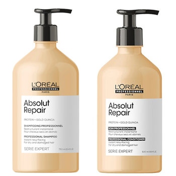 L'Oréal Professionnel, Expert Absolut Repair, Zestaw kosmetyków do pielęgnacji, 2 szt. - L'Oréal Professionnel