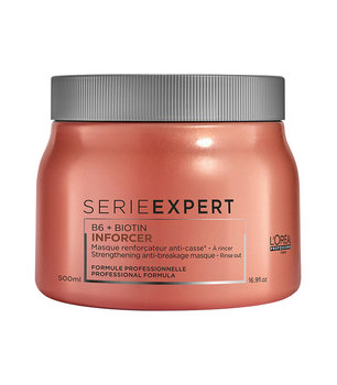 L'oreal Professionnel, Inforcer, maska wzmacniająca do włosów słabych i łamliwych, 500 ml - L'oreal Professionnel