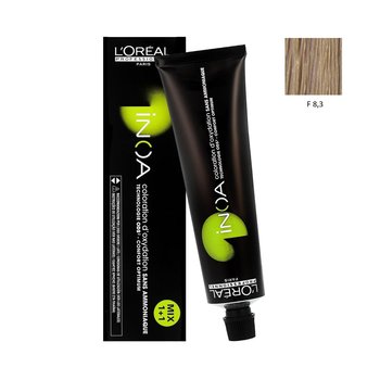 L'oreal Professionnel, Inoa, Farba do włosów (8,3), 60 ml - L'Oréal Professionnel