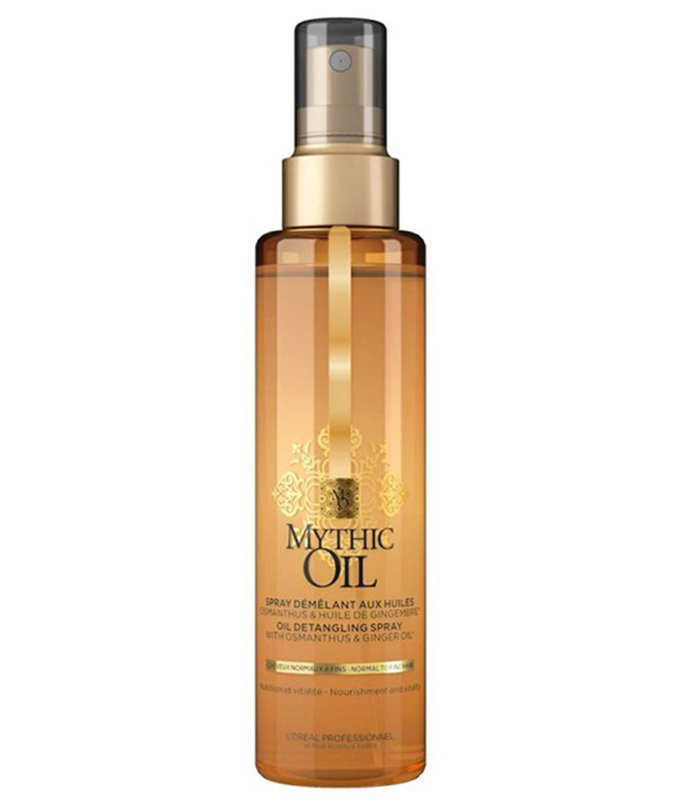 L'oreal Professionnel, Mythic Oil, skoncentrowany olejek ułatwiający ...