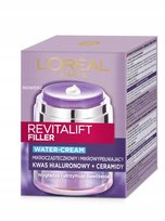 L’Oréal Professionnel, Revitalift Filler Water-Cream, Ujędrniający krem do twarzy, 50 ml L'Oréal Professionnel