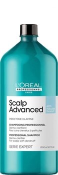 L'Oreal Professionnel, Scalp Advanced Anti-Dandruff, Szampon Przeciwłupieżowy do Włosów, 1500ml - L'Oréal Professionnel