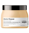 L'oreal Professionnel, Serie Expert Absolut Repair Gold Quinoa + Protein, Odbudowująca maska do włosów zniszczonych, 500 ml - L'Oréal Professionnel