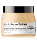L'oreal Professionnel, Serie Expert Absolut Repair Gold Quinoa + Protein, złota maska regenerująca, 500 ml - L'Oréal Professionnel