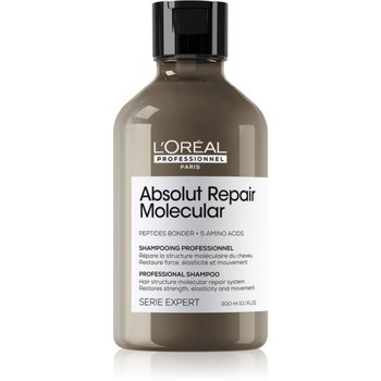 L’Oréal Professionnel Serie Expert Absolut Repair Molecular wzmacniający szampon do włosów zniszczonych 300 ml - L’Oréal Professionnel