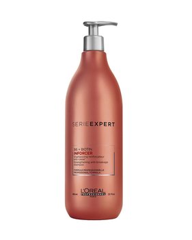 L'oreal Professionnel, Serie Expert Inforcer, Wzmacniający szampon do włosów słabych i łamliwych, 980 ml - L'Oréal Professionnel