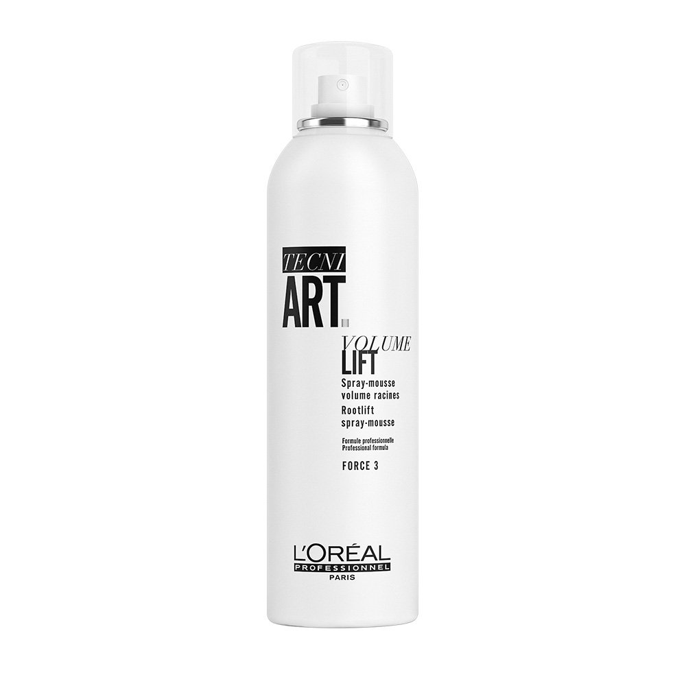 L Oreal Professionnel Tecni Art Volume Lift Pianka Dodajaca Objetosci U Nasady Force 3 250 Ml Sklep Empik Com
