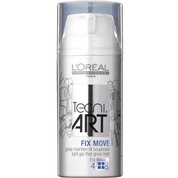 L'oreal Professionnel, Tecni-Art, Żel do włosów Fix Move, 150 ml - L'Oréal Professionnel