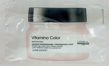 L’Oréal Professionnel Vitamino Color Maska Wł. Farbowane 15ml - L’Oréal Professionnel