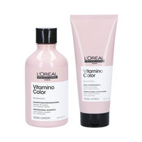 L’Oreal Professionnel, Vitamino Color, Zestaw kosmetyków do pielęgnacji, 2 szt. L'Oréal Professionnel