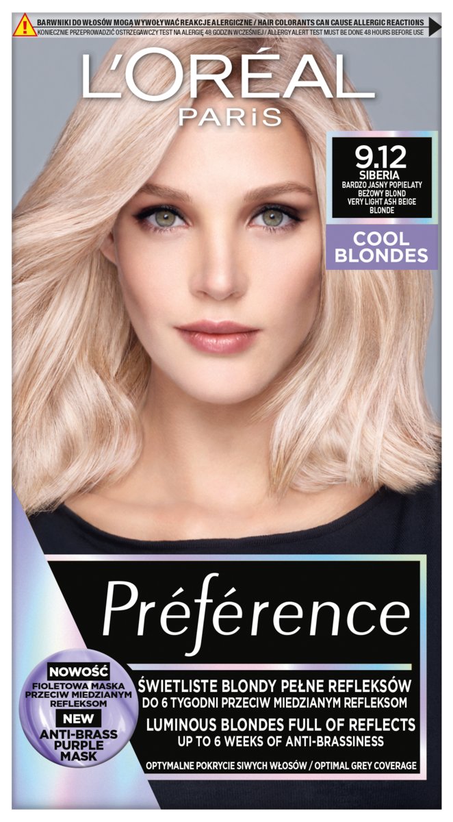 L'OrealProfessionnel Dia Richesse 9.31 - Warm Blondes - Light Beige Blonde