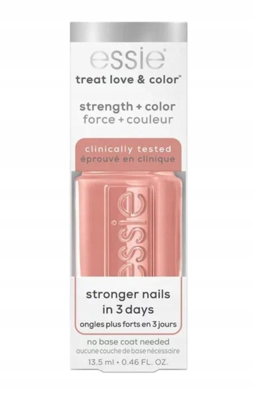 Empik L'oréal Treat Love & Color Strengthener Nail Lacquer 161 Take 10