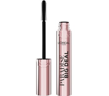 L'Oreal Tusz Do Rzęs Pogrubiający Paradise Big Deal Black - L'oréal Paris