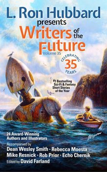 L. Ron Hubbard Presents Writers of the Future. Volume 35 - Opracowanie zbiorowe