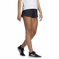 L Spodenki adidas HTHR WVN Pacer GT1186 czarny L Adidas