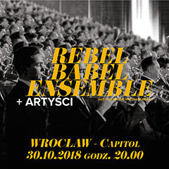 L.U.C & RBE: 100 Lat Polskiej Muzyki Filmowej
