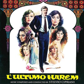 L’ultimo harem - Stelvio Cipriani