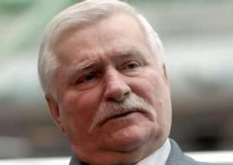 Wałęsa o sobie, globalizacji i tajemniczych komputerach