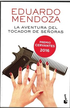 La Aventura del tocador de senoras - Mendoza Eduardo