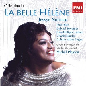 La Belle Helene - Plasson Michel, Norman Jessye