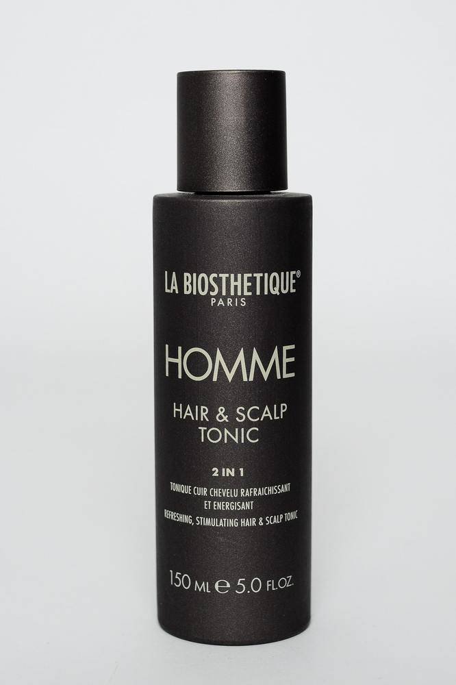 La Biosthetique, Homme Hair & Scalp Tonic Odświeżający Tonik Do Skóry ...