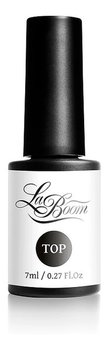 La Boom, top do lakieru hybrydowego, 7 ml - La Boom