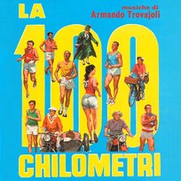 La cento chilometri Armando Trovajoli