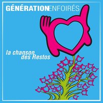 La chanson des Restos Angelina, Antoine Griezmann, Les Enfoirés feat. Lisandro Cuxi, Leelou, Alexander Wood, Manuela, Philippe Lacheau, Cassidy, Omar Sy, Amandine, Hugo Lloris, LOU, Antoine, Jane Constance, Betyssam, Carla