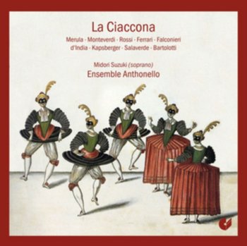 La Ciaccona - Suzuki Midori, Ensemble Anthonello