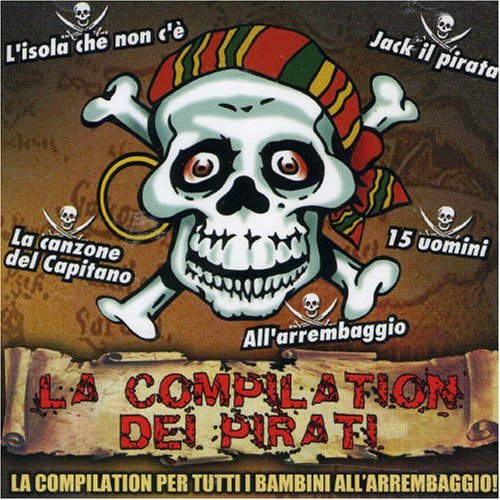 La Compilation Dei Pirati - Various Artists | Muzyka Sklep EMPIK.COM