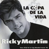 La Copa de la Vida Ricky Martin