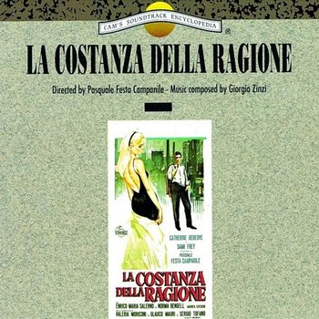 La costanza della ragione - Giorgio Zinzi