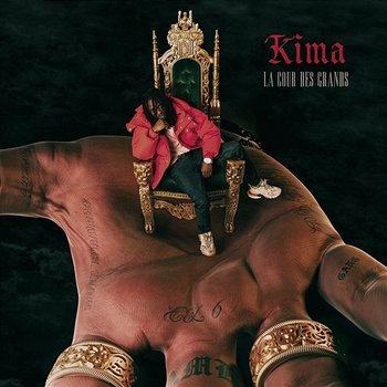 La Cour des Grands - Kima