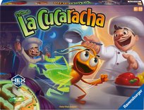 La Cucaracha - Edycja Specjalna NOWA, gra zręcznościowa, Ravensburger