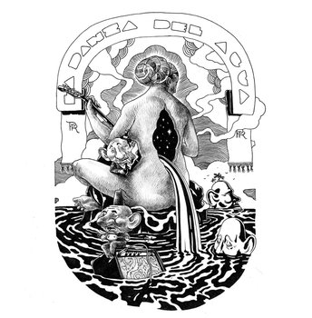 La Danza Del Agua, płyta winylowa - Various Artists