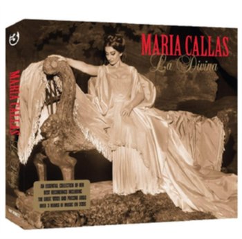 La Divina - Maria Callas