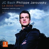 La Dolce Fiamma Forgotten Castrato Arias Jaroussky Philippe