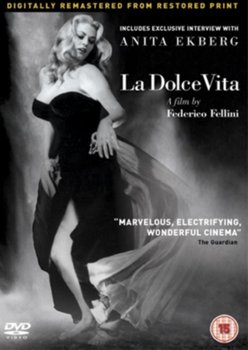 La Dolce Vita (brak polskiej wersji językowej) - Fellini Federico