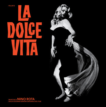 La Dolce Vita, płyta winylowa - Nino Rota Ensemble
