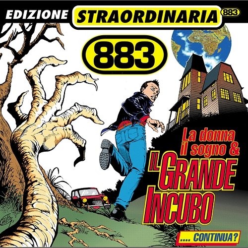 La Donna Il Sogno & Il Grande Incubo - 883 | Muzyka, Mp3 Sklep EMPIK.COM