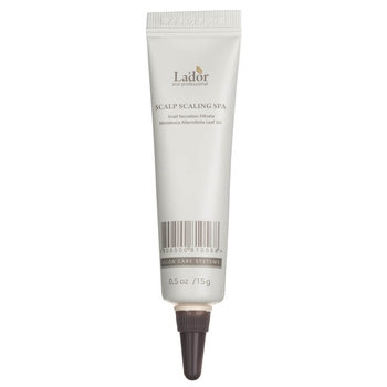 La'dor, Peeling do skóry głowy Scalp Scaling Spa, 15 ml - Lador