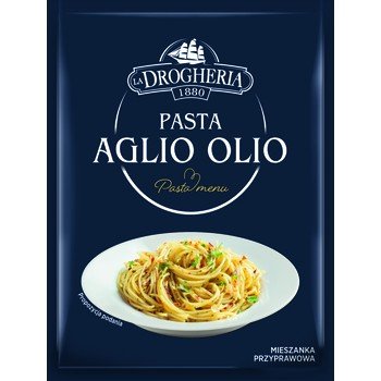 La Drogheria Mieszanka przyprawowa Pasta Aglio Olio 15g - Inna marka