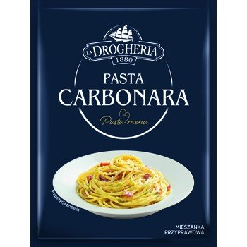 La Drogheria Mieszanka przyprawowa Pasta Carbonara 15g - Inna marka