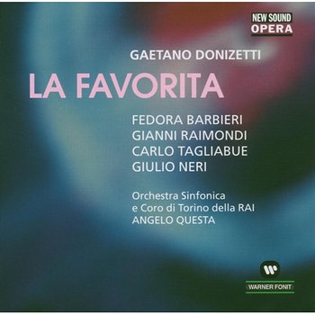 La favorita - Angelo Questa