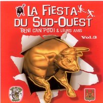 La fiesta du Sud-Ouest Beni Can Podi