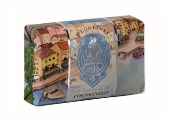 La Florentina, mydło do kąpieli Marine, 200 g - La Florentina