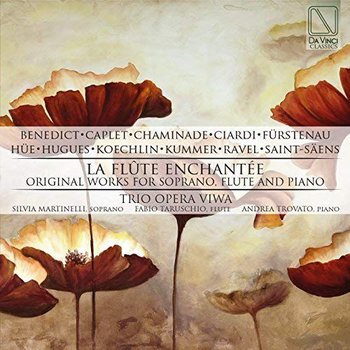 La Flute Enchantee - Original Works For Soprano, Flute And Piano - Various Artists