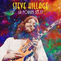 La Forum 31.1.77 Hillage Steve