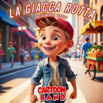 La Giacca Rotta Cartoon Band